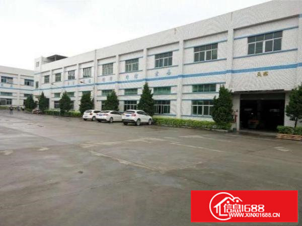 清溪镇原房东标准二层独院一楼带牛角实际面积出租