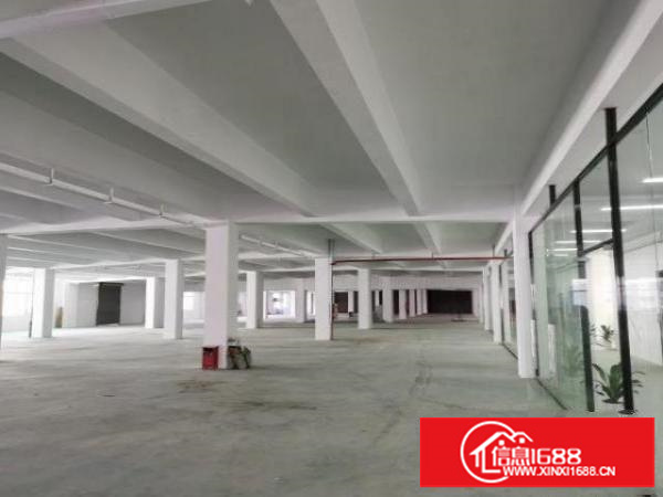 坪山大工业区靓厂房出租，大小分租180㎡~10000㎡