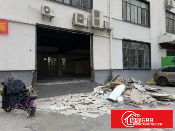 坪山新出一楼800平方标准厂房招租整租