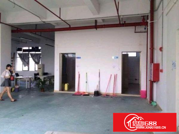 带装修厂房500平到3000平