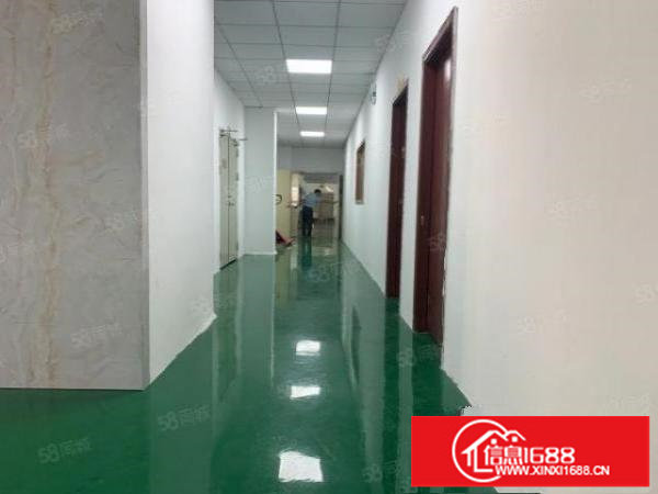 松岗下围水工业区2楼厂房招租1500平米整层，豪华装修