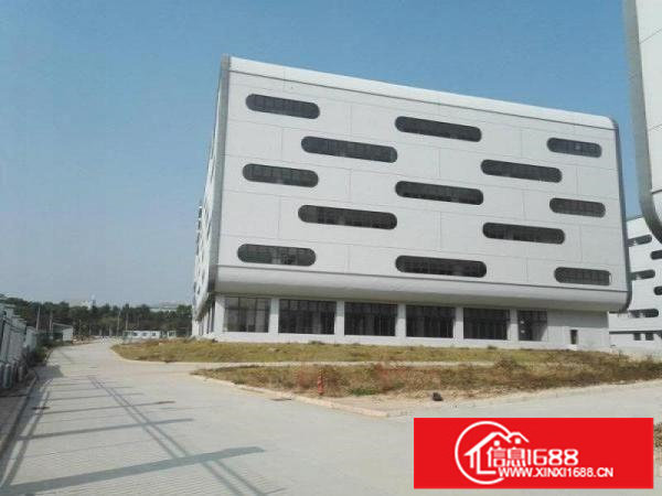 坪山全新红本厂房7栋共280000平米大小分租