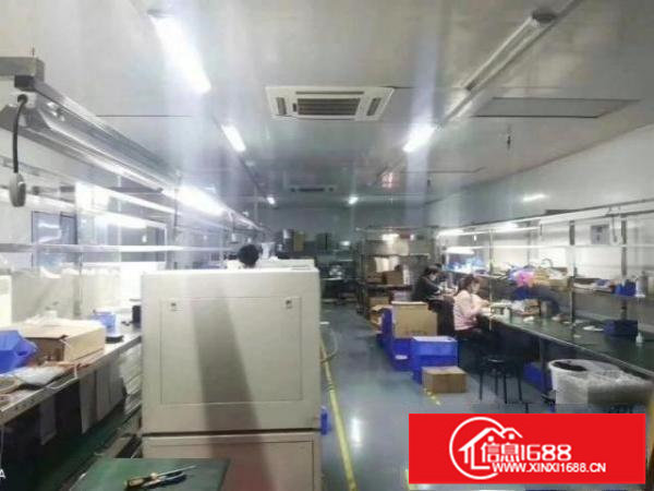 出租龙华大浪工业区独栋7000平厂房仓库出租大小可分租