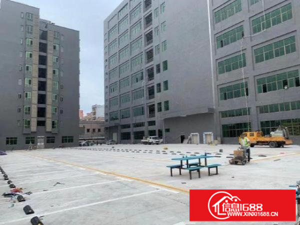 自带环评厂房，大小分租，工业聚集区