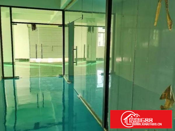 长安锦厦附近精装修厂房出租！600平方，价格便宜三吨大货梯