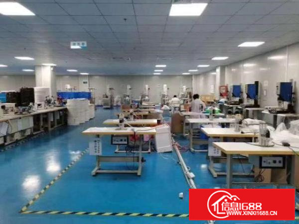 寮步镇新出标准一楼厂房无尘车间出租