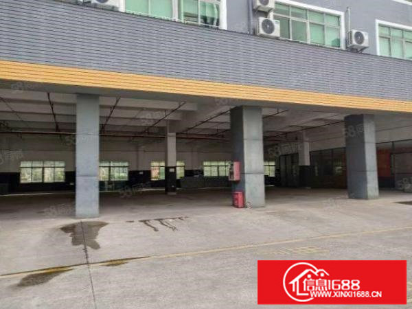 200平起分深圳坪山大道旁原房东红本园区厂房可办环评直租整租