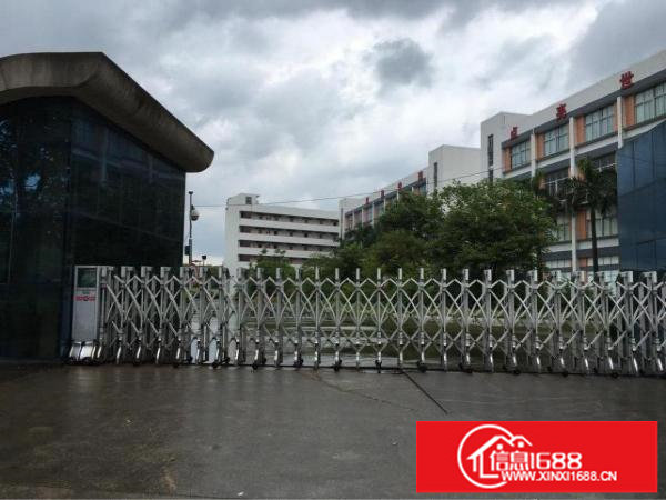 龙岗坪地高桥低碳产业园1万平米独院厂房出租