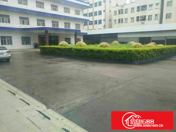 （新盘）清溪镇花园式独院厂房50000出租可分租