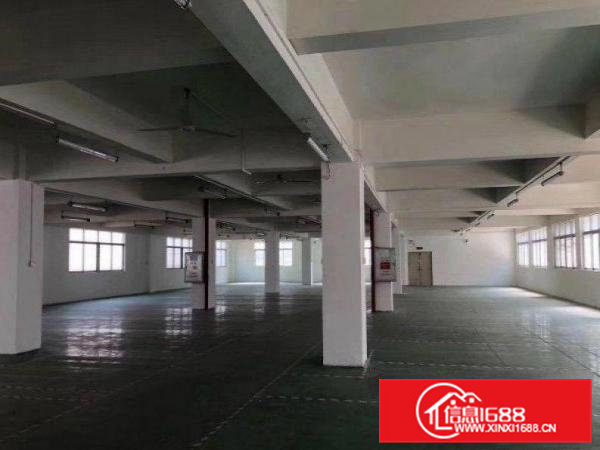 雁田村原房东独栋厂房1至3层960平方米楼下做仓库楼上办公