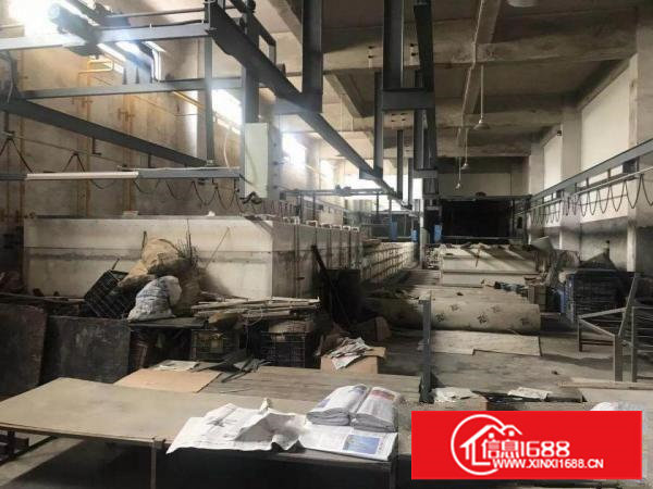 塘厦有环保证可做氧化铝厂房出租