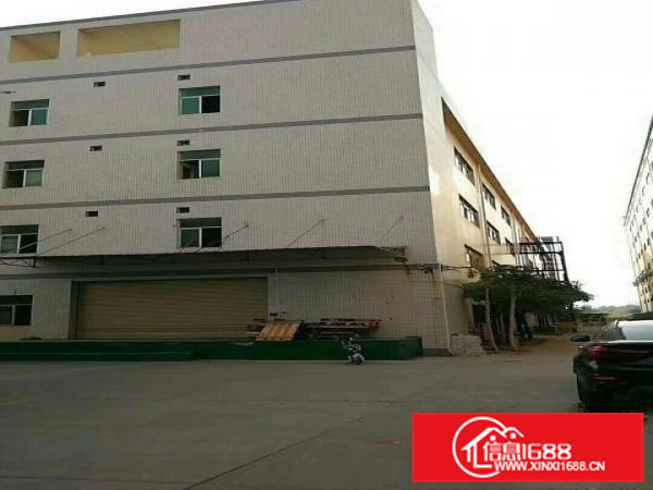 惠环TCL旁边厂房18000平米