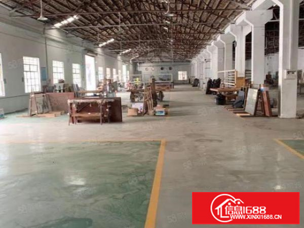 里水沙涌工业区80016003000平方独门独院可分租