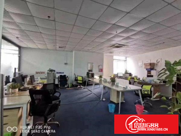 清溪三中村新出标准2楼450平，带办公室现成水电和装修