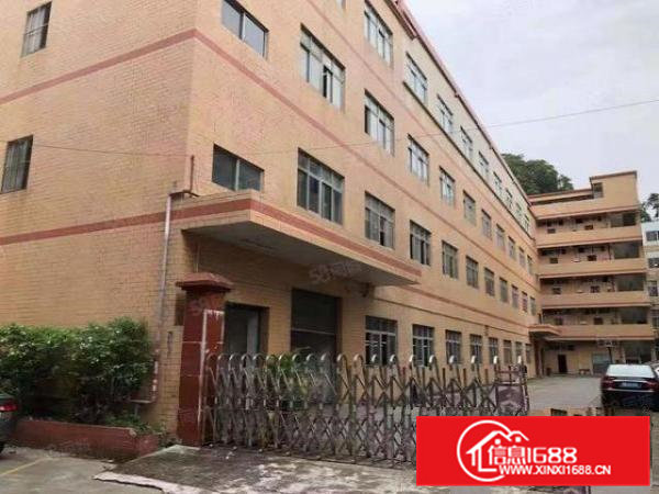 笋！原房东！可办环评！镇口6500平豪华装修独院厂房出租啦！