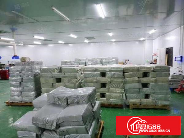 塘厦丛莞高速出入口旁800平方厂房出租全新无尘车间不用转让费