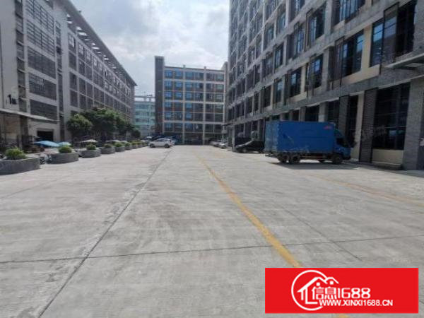 200平起分！布吉上李朗科技园2万平研发办公厂房出租申请补贴