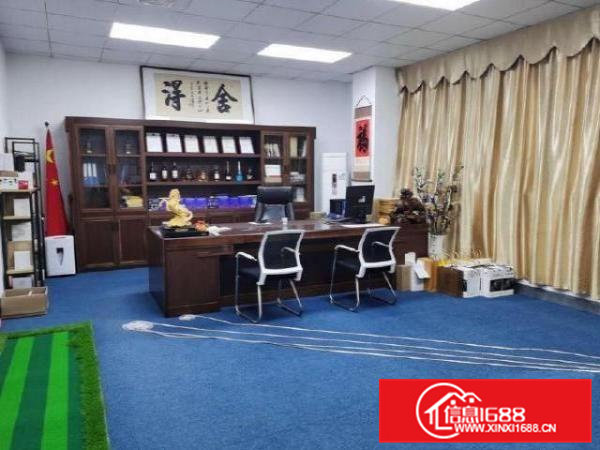 清溪青皇新出楼上精装修450平厂房出租上下货方便