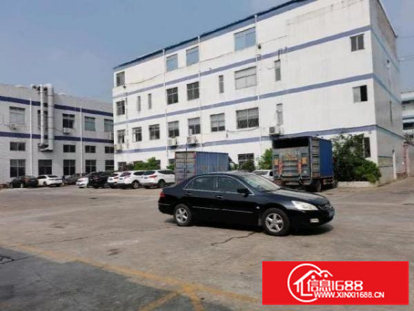 1楼层高7米1500平电镀厂房，能做镀铜，镍，金，铬，