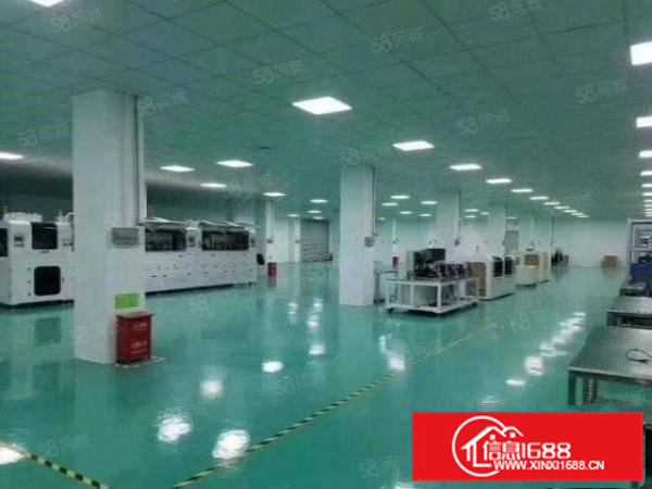 凤岗镇金凤凰工业区独门独院原房东9000平标准厂房出租