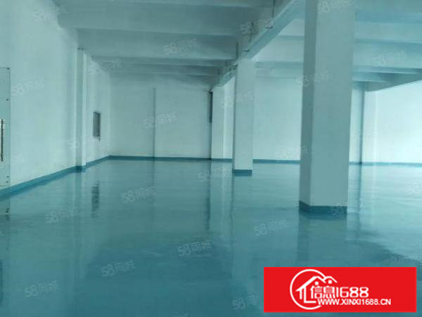 福永地铁站四楼990平厂房适合电商研发等行业