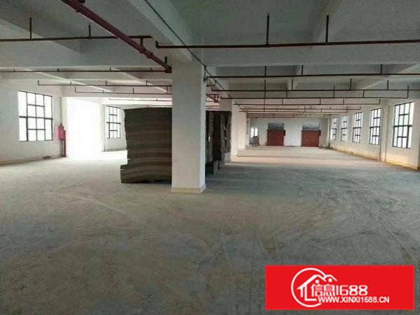 清溪7层厂房，单层面积1380平，可做电池！