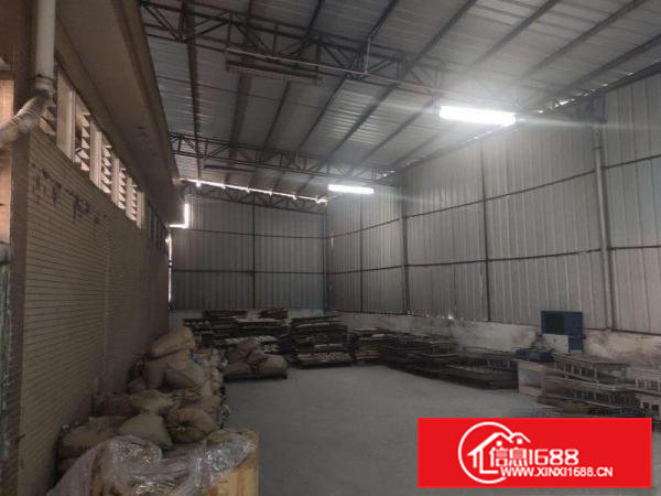 出租高埗镇草墩村简易厂房