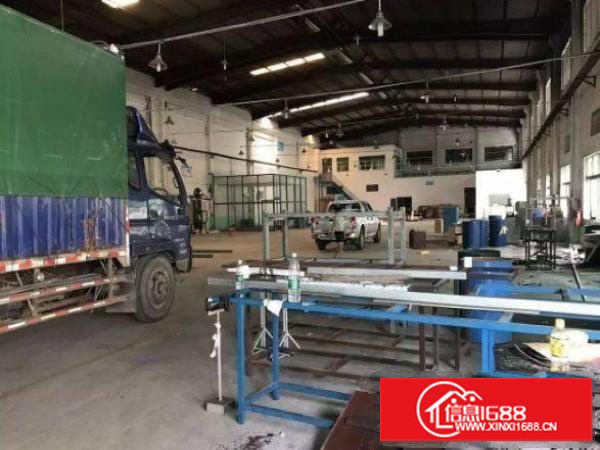 出租龙岗区平湖10米高单层钢构厂房2600平方米