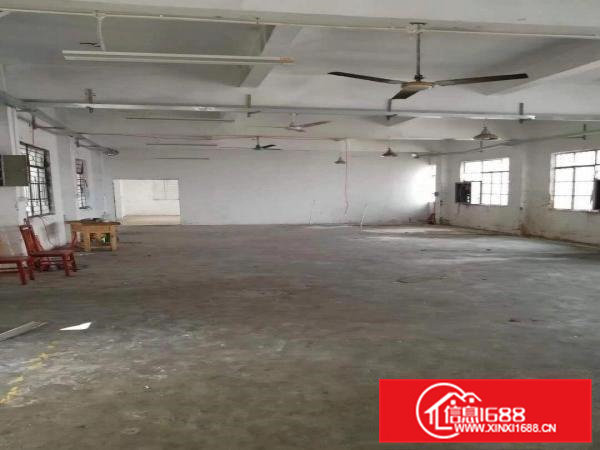 凤岗独院厂房2800平方带水电办公室加航车出租