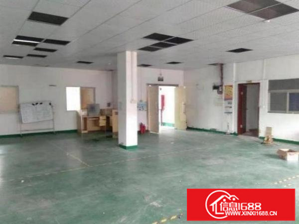 公明东坑一楼350平精装修厂房出租，即租即用，水电齐全