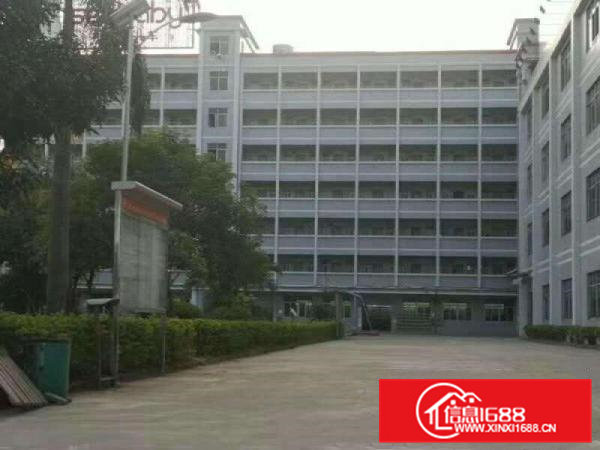 大岭山厚大路可办环评独门独院标准8800平厂房招租