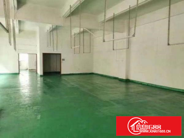 凤岗五金城后面二楼厂房出租650平有办公室水电齐全