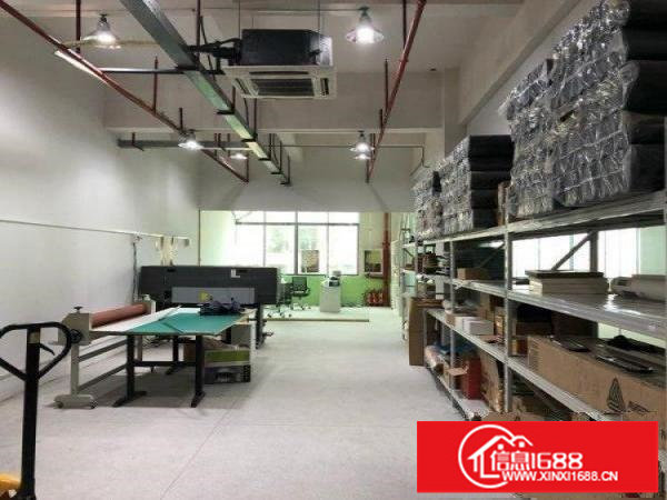 平湖华南城厂房仓库164平米个人转租中介勿扰