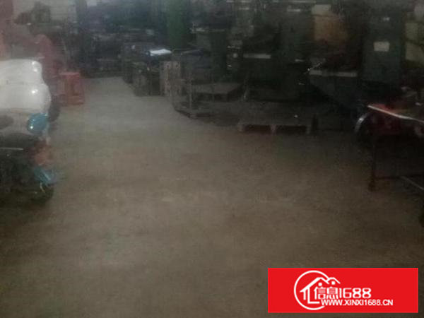 工业园厂房，有行车，一楼。