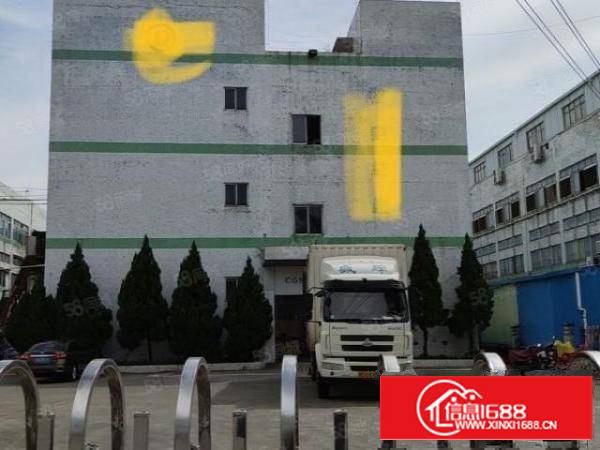 新出一楼独门独院标准厂房