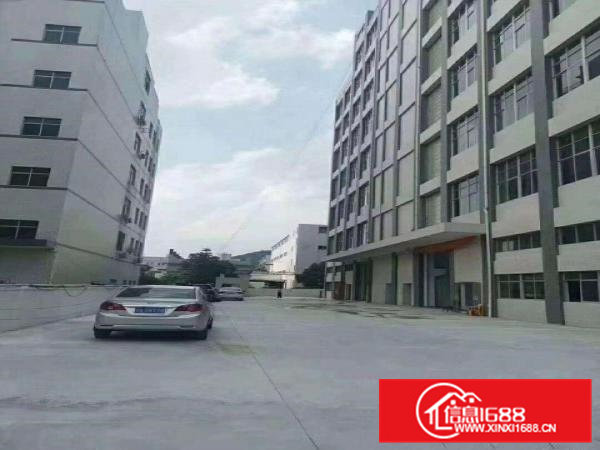 凤岗漂亮工业园厂房1560平方带豪华装修出租