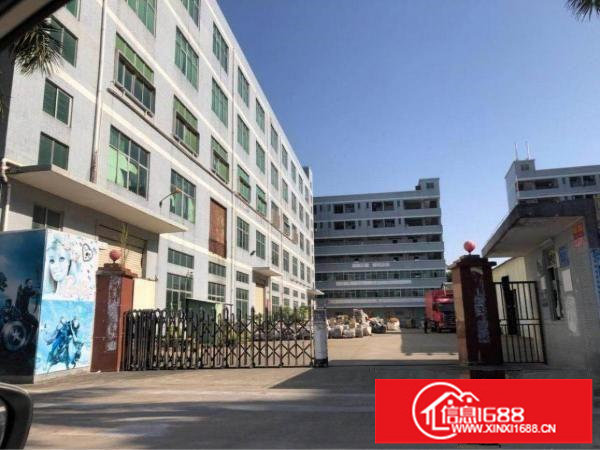 坪山新区6000平方红本独院厂房