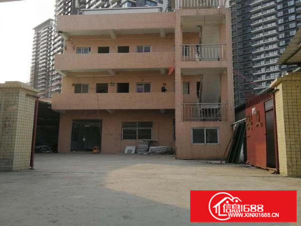 大朗本地原房东独院厂1500方出租