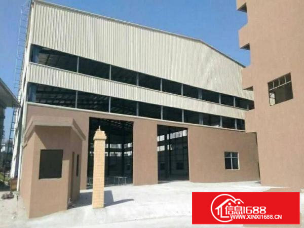 石排/企石镇大量单层钢构厂房500/9000方急租