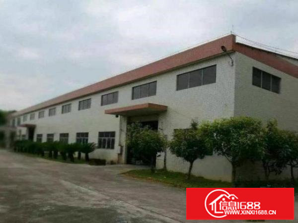 龙岗龙西工业区新出滴水七米钢构厂房2000平招租空