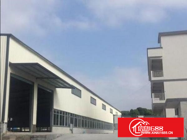 塘厦横塘2200平米全新独院高10米电力足靠山