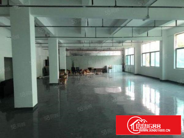 石岩园岭！！楼上精装200平。带办公室。