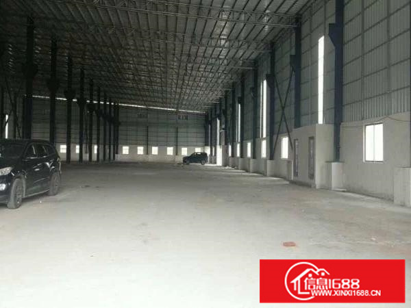 横岗全新分租厂房2000方，1000起可分租