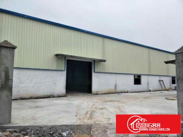 高埗环城路以外独院单一层厂房2700平方出租水电齐全