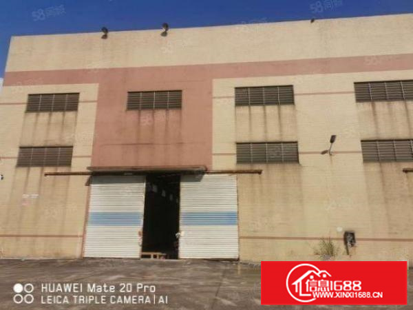 南海区九江镇原房东可架30吨行车16000方交通方便证件齐全