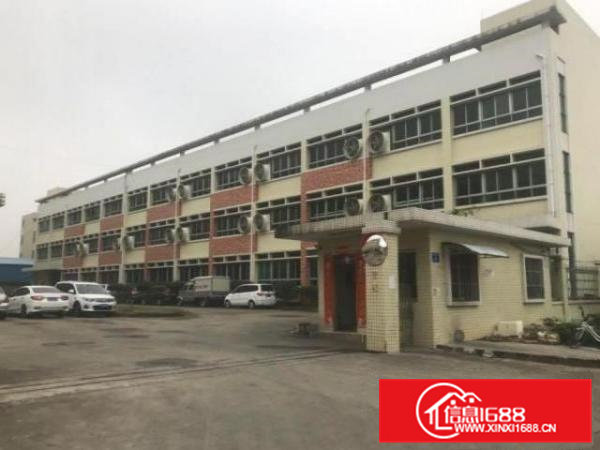 重河价格实惠！楼上260平方米精装修厂房招租