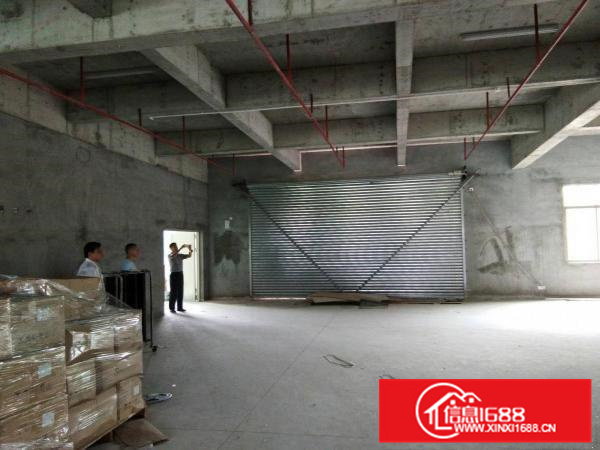 潼侨工业园公司自建独院标准厂房5400平对外招租