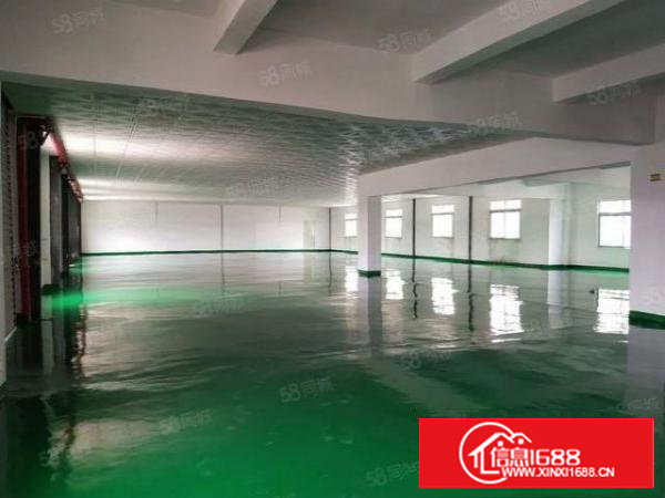 厂房招租沙头附近新出二楼230平，三楼1100平，交通发达便