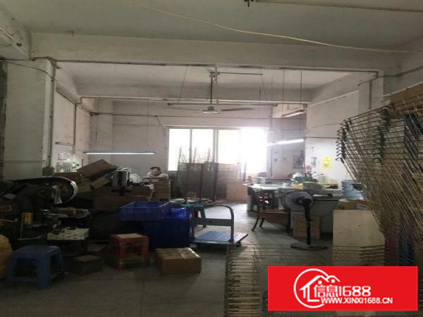 工业区标准厂房。分租出去130带办公室