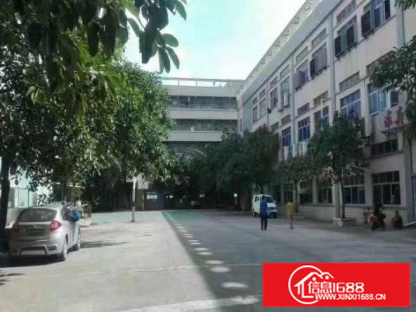 急租！！！凤岗新出6000平方独院厂房出租